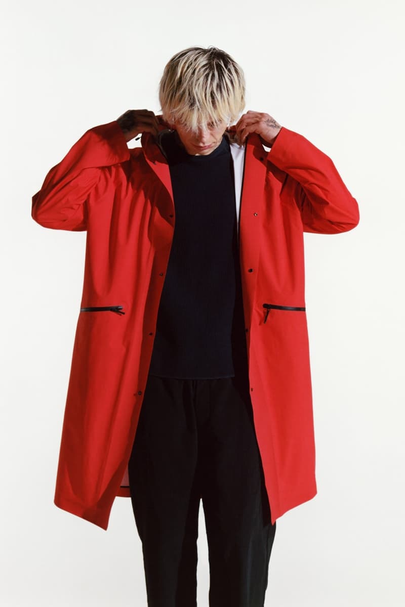 Goldwin 发布 2025 春夏系列