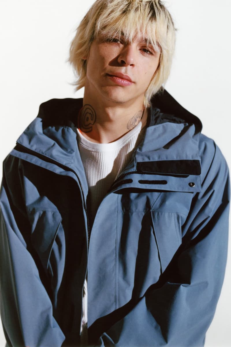 Goldwin 发布 2025 春夏系列