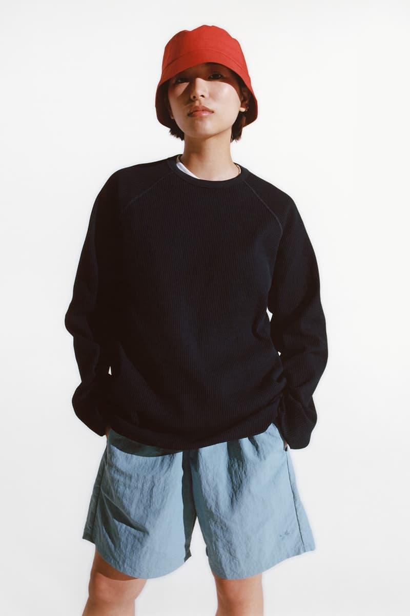 Goldwin 发布 2025 春夏系列