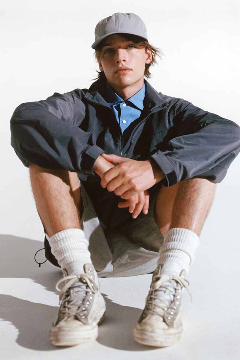 Goldwin 发布 2025 春夏系列