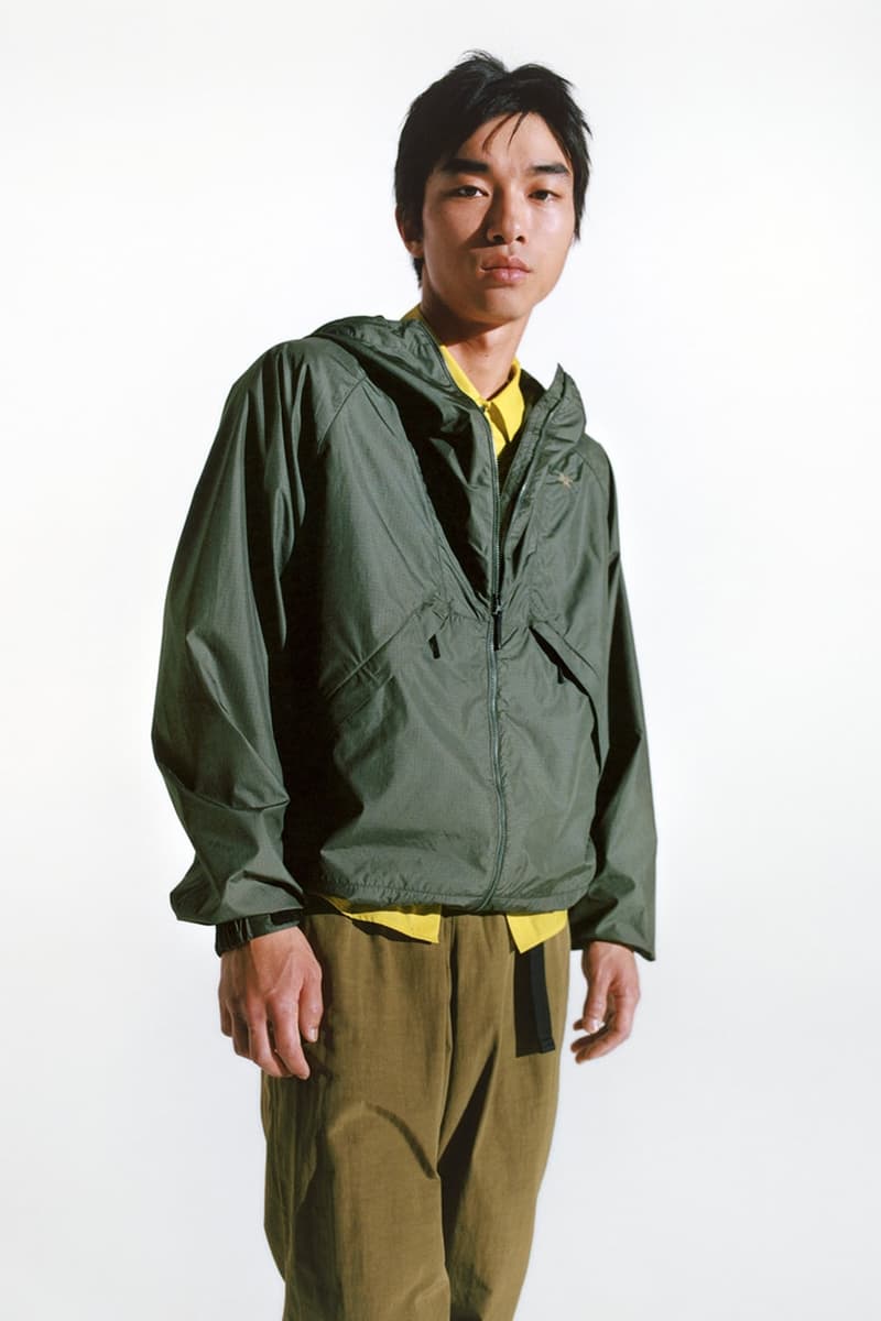 Goldwin 发布 2025 春夏系列