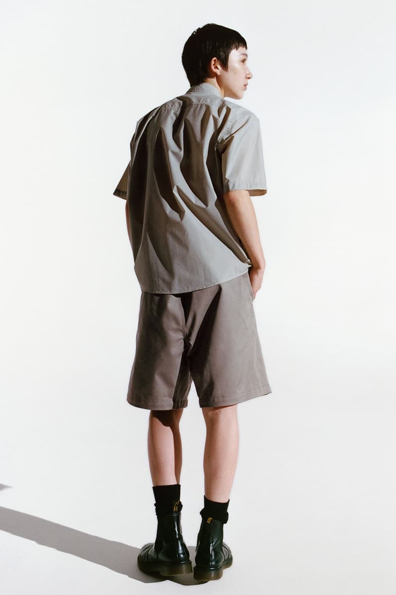 Goldwin 发布 2025 春夏系列