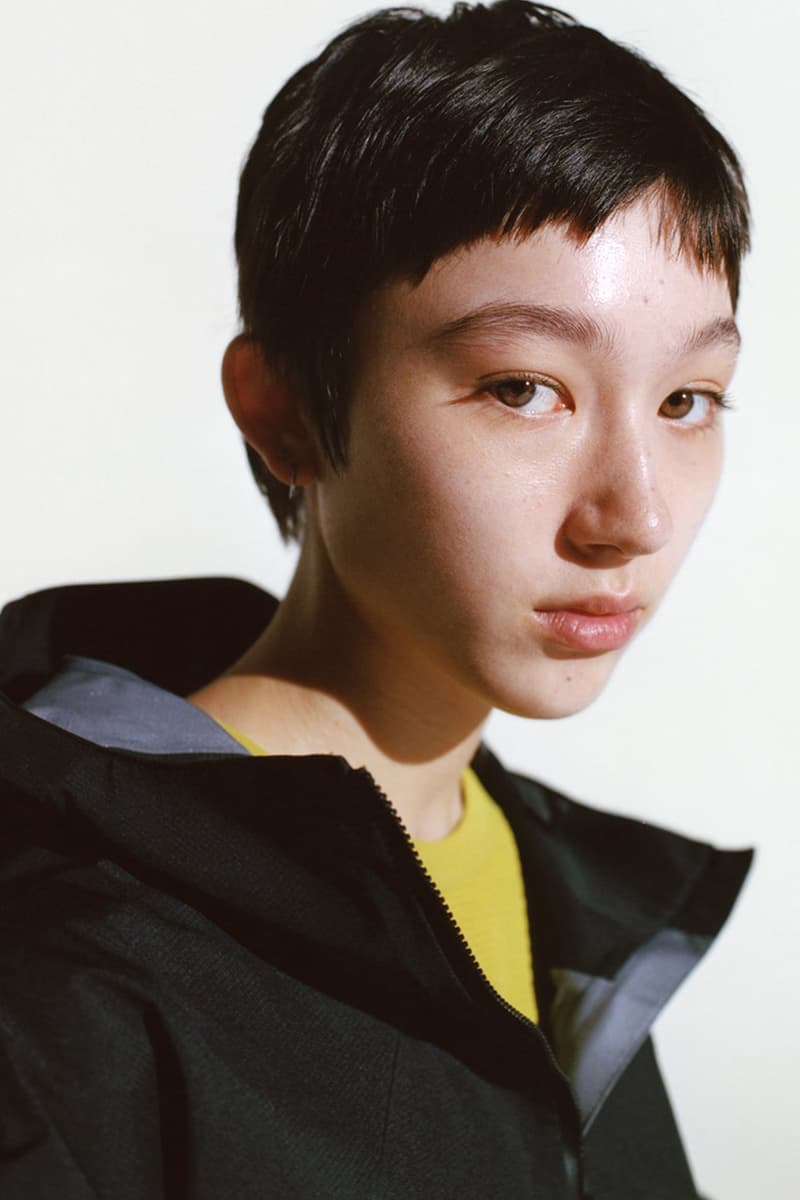 Goldwin 发布 2025 春夏系列