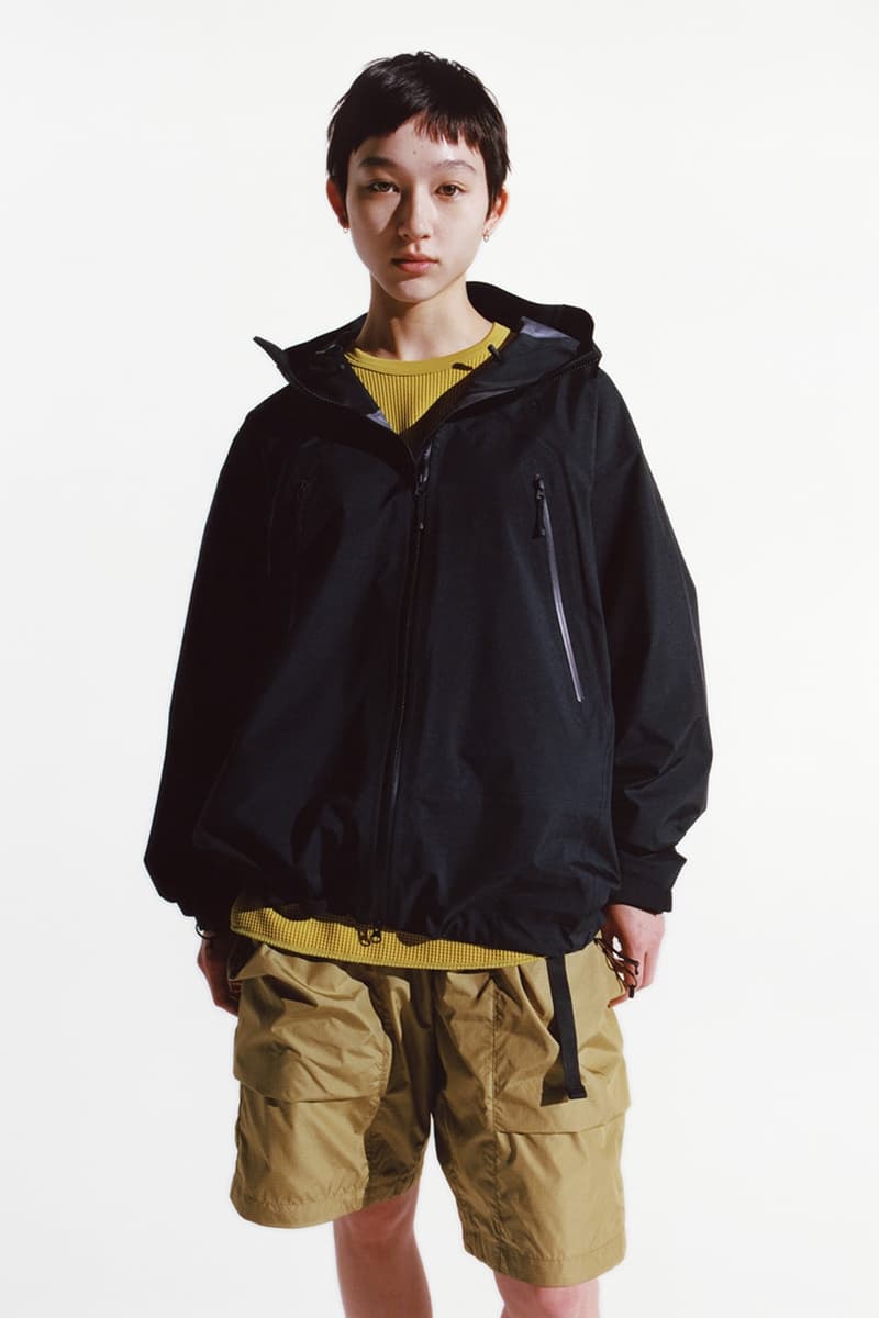 Goldwin 发布 2025 春夏系列