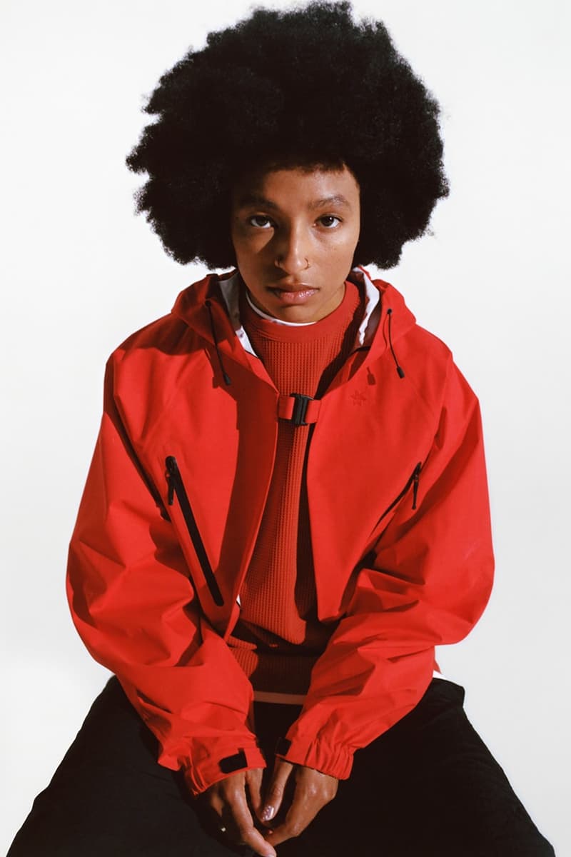 Goldwin 发布 2025 春夏系列