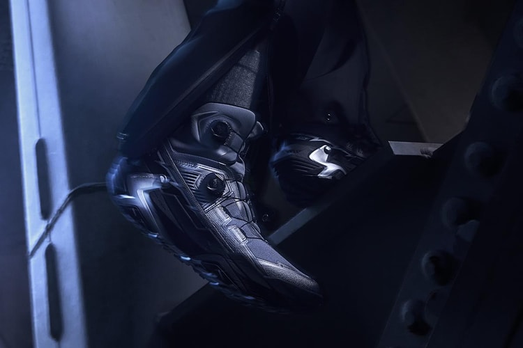 重新定义徒步鞋,KAILAS 发布全新鞋款「未来之 YAN」