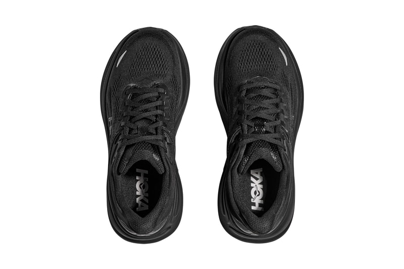 HOKA 推出 Bondi 系列全新升級鞋款 Bondi 9