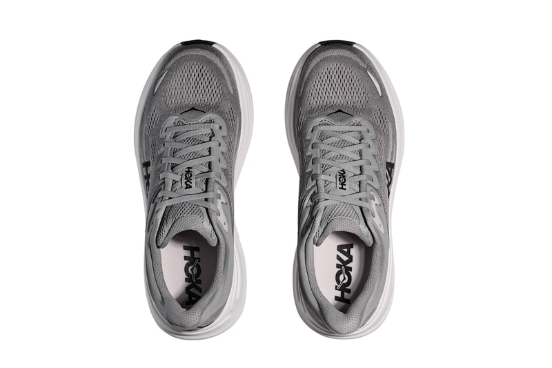HOKA 推出 Bondi 系列全新升級鞋款 Bondi 9