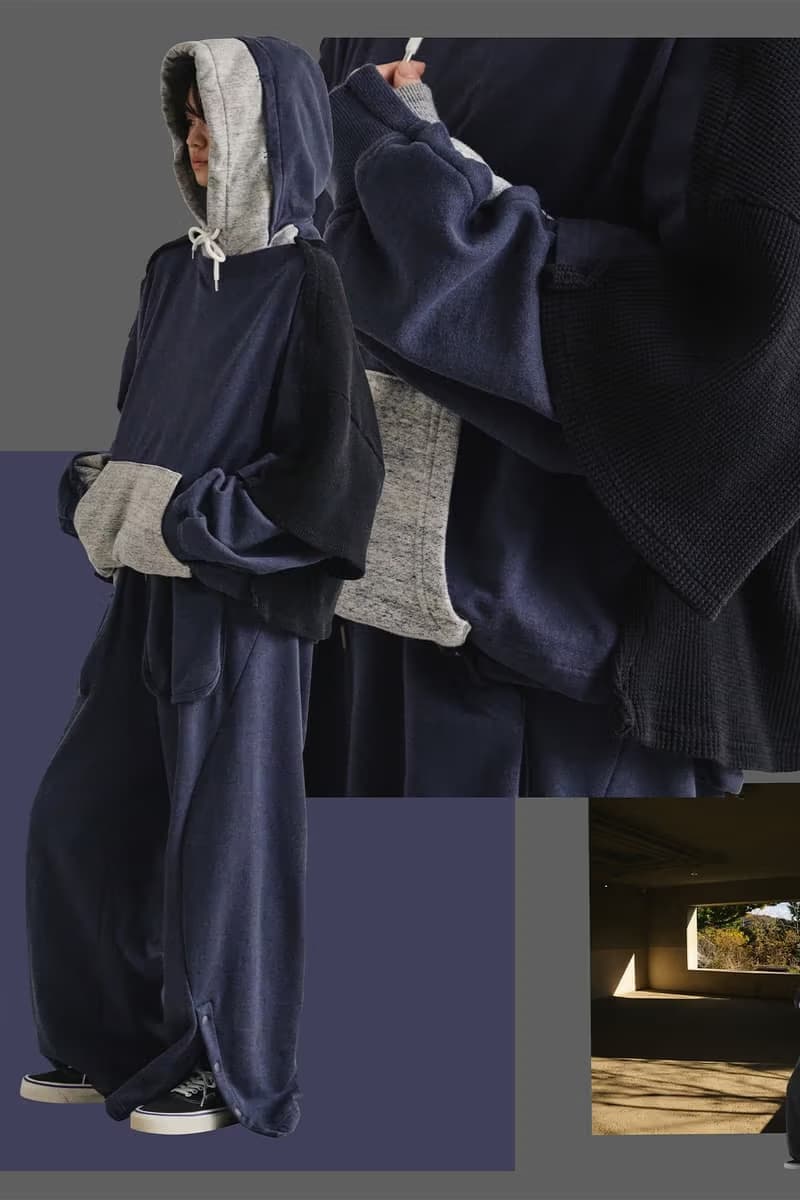 FACETASM 2025 秋冬系列「Kind Shelter」發佈