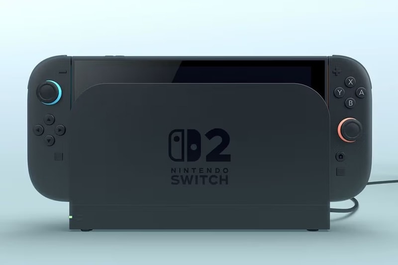 Nintendo 正式公開新一代遊戲主機 Switch 2