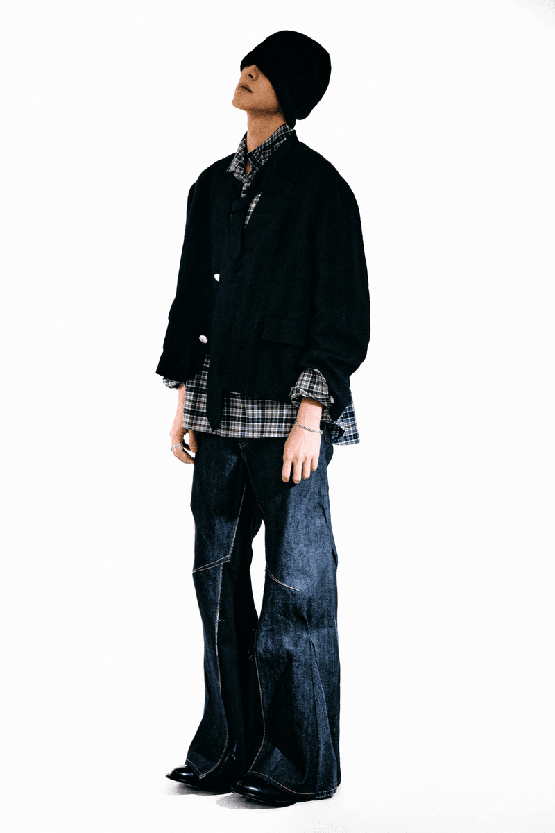 ROARINGWILD 推出「DENIM REMAKE PROJECT」改造计划