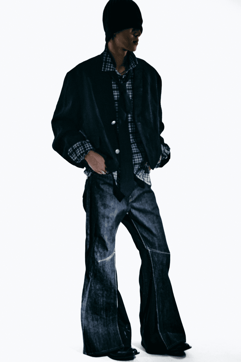 ROARINGWILD 推出「DENIM REMAKE PROJECT」改造计划