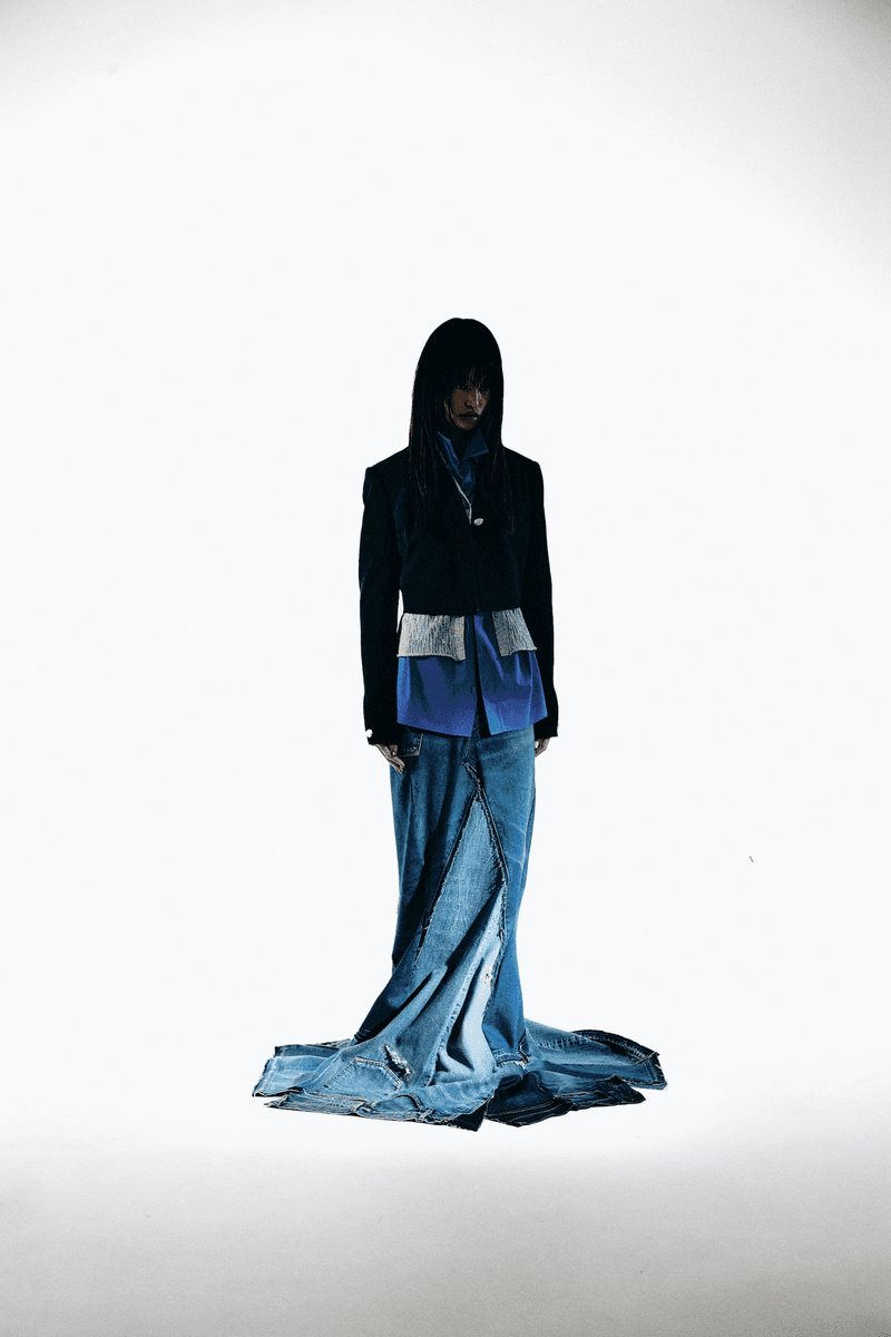 ROARINGWILD 推出「DENIM REMAKE PROJECT」改造计划