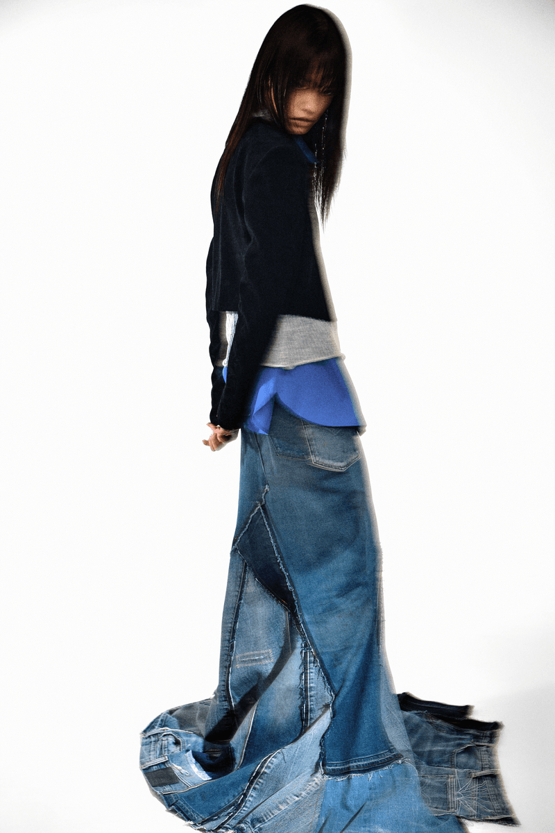 ROARINGWILD 推出「DENIM REMAKE PROJECT」改造计划