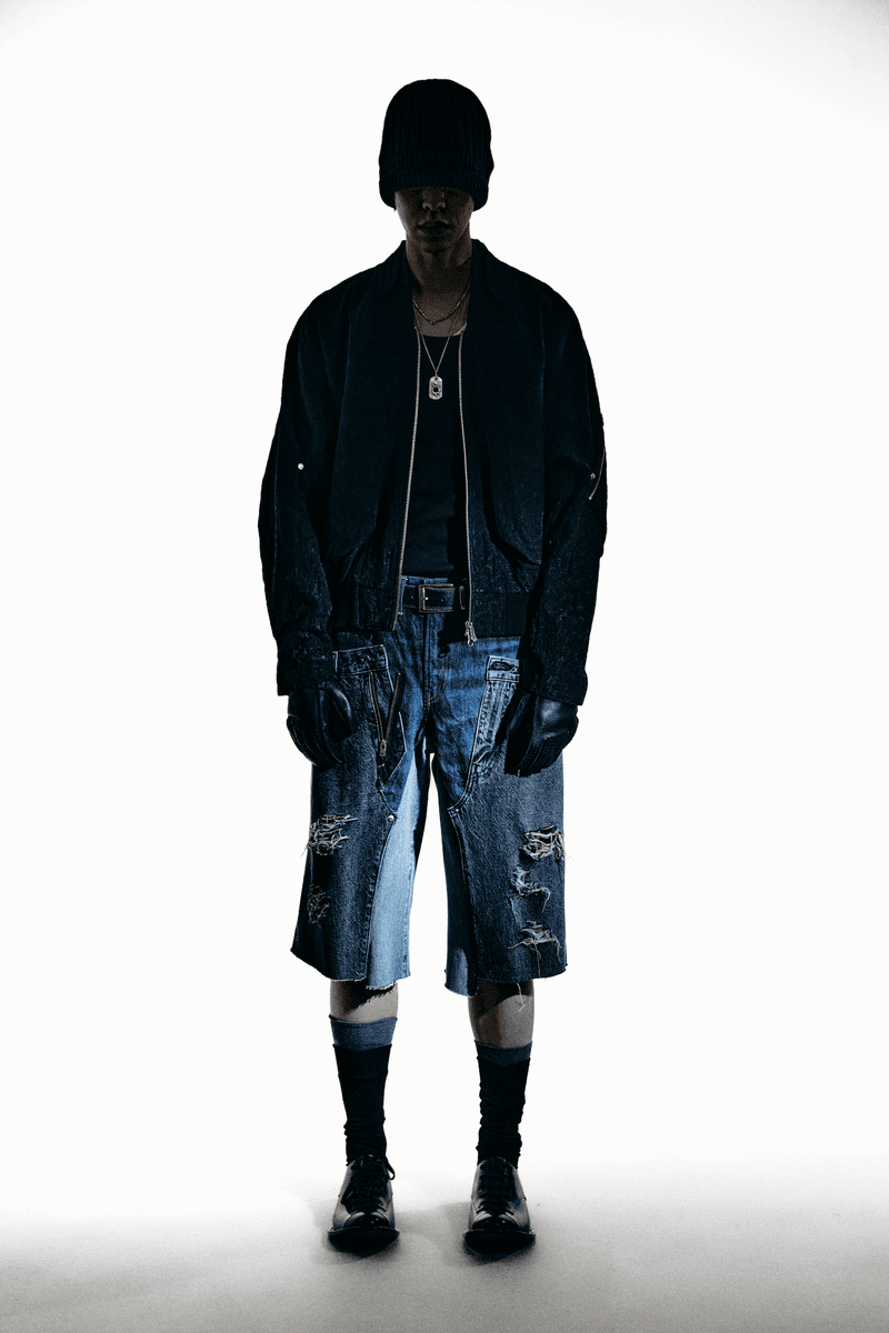 ROARINGWILD 推出「DENIM REMAKE PROJECT」改造计划