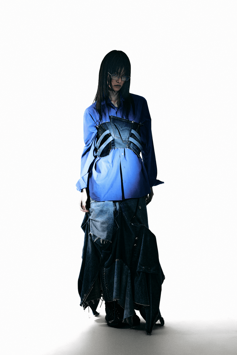 ROARINGWILD 推出「DENIM REMAKE PROJECT」改造计划