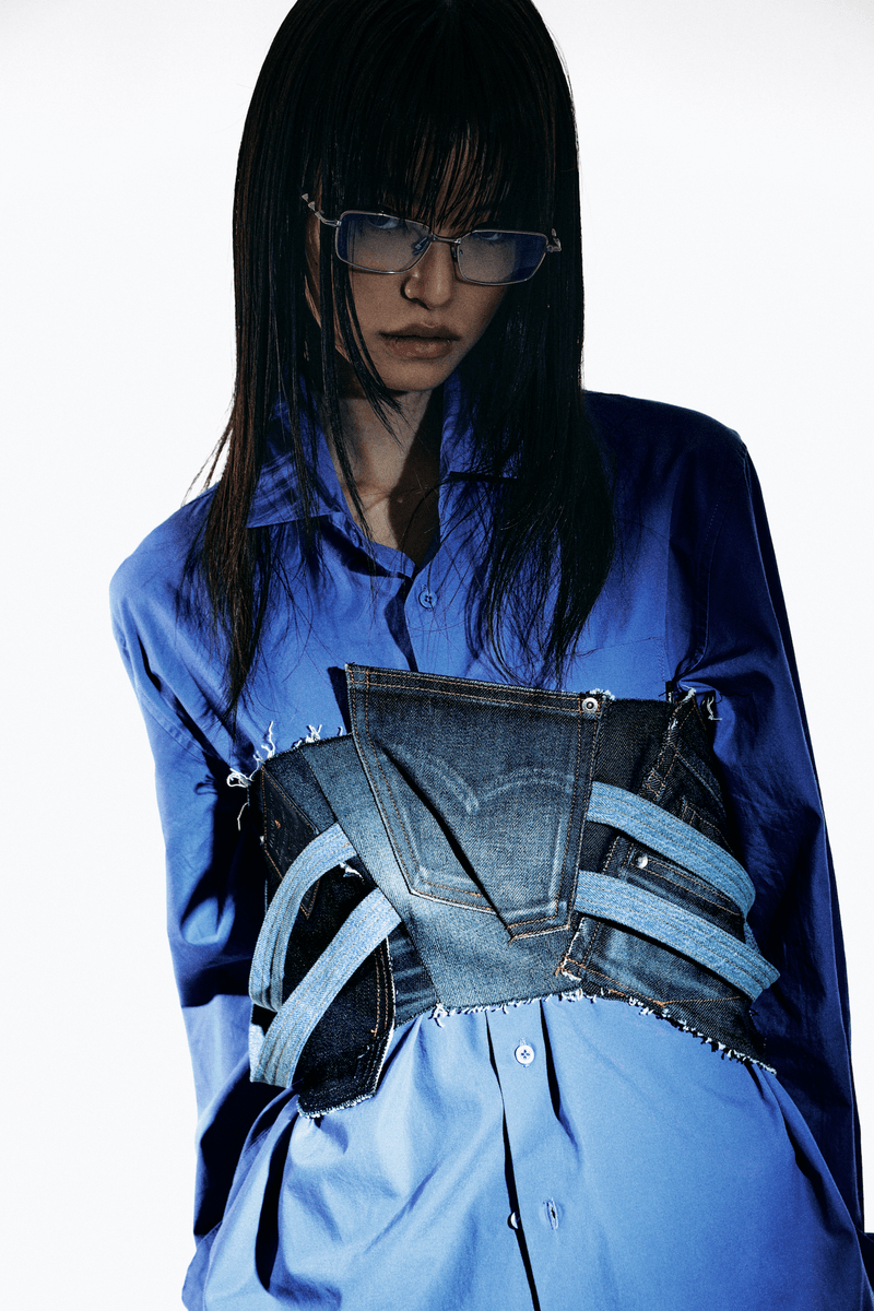 ROARINGWILD 推出「DENIM REMAKE PROJECT」改造计划