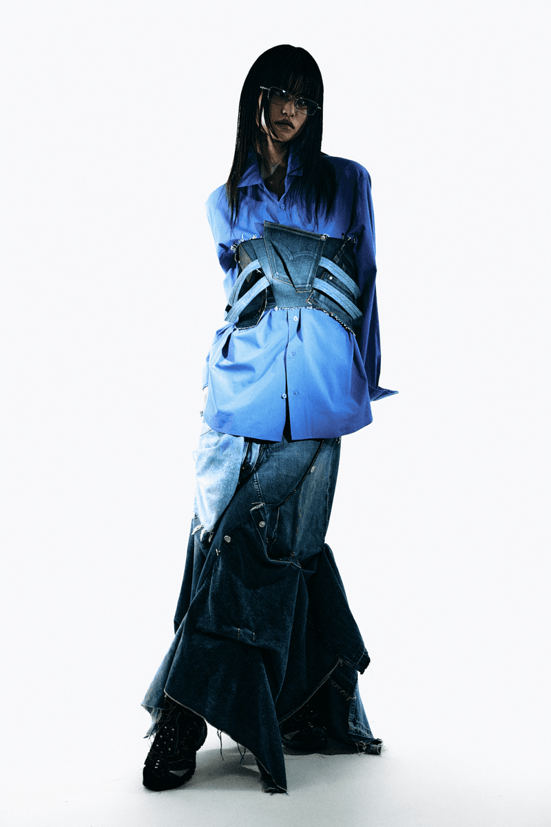 ROARINGWILD 推出「DENIM REMAKE PROJECT」改造计划