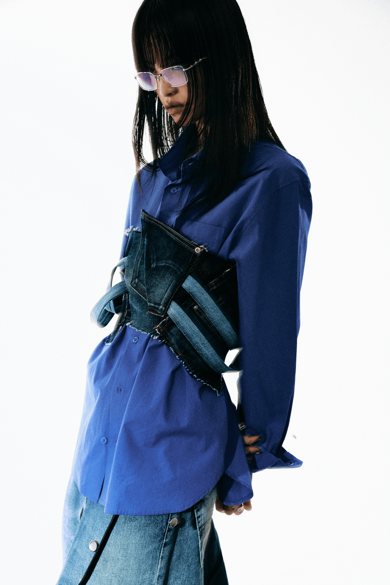 ROARINGWILD 推出「DENIM REMAKE PROJECT」改造计划