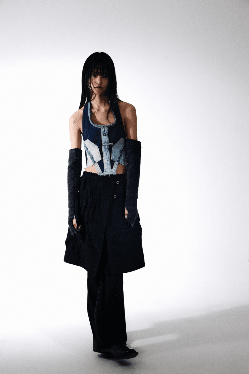 ROARINGWILD 推出「DENIM REMAKE PROJECT」改造计划