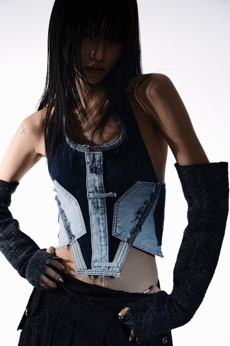 ROARINGWILD 推出「DENIM REMAKE PROJECT」改造计划