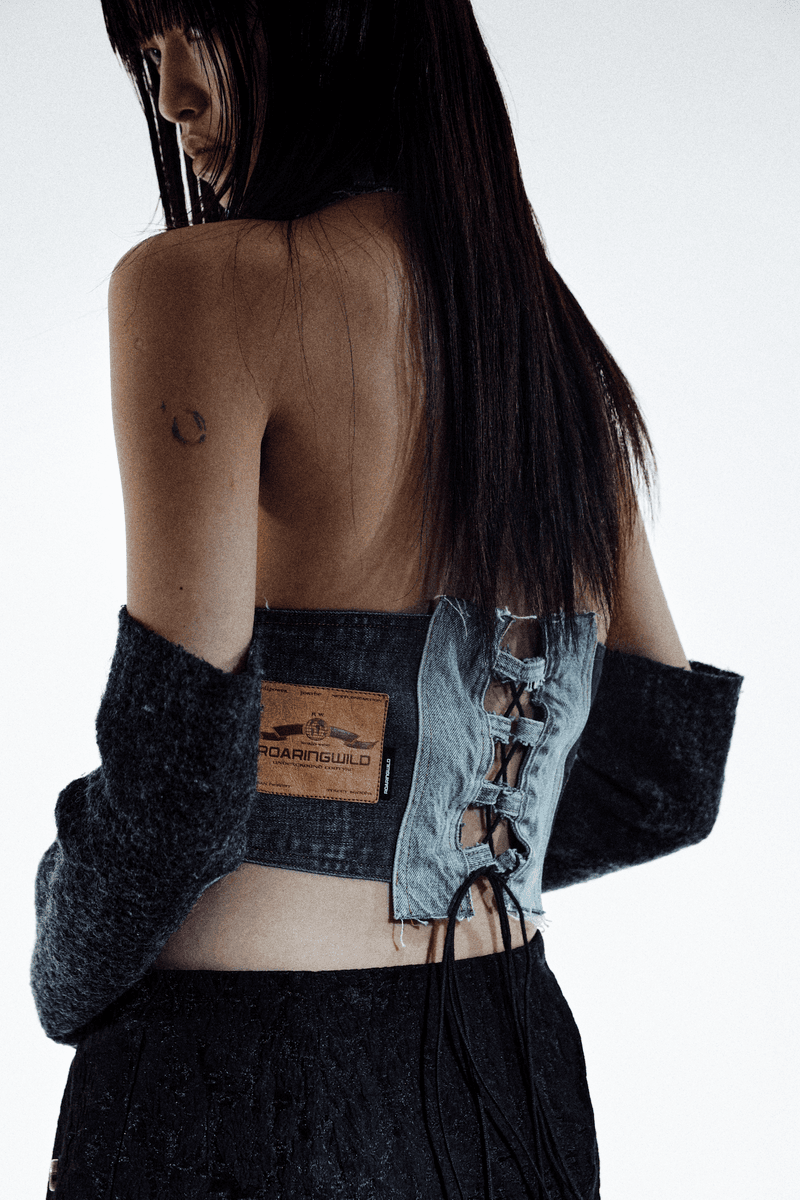 ROARINGWILD 推出「DENIM REMAKE PROJECT」改造计划