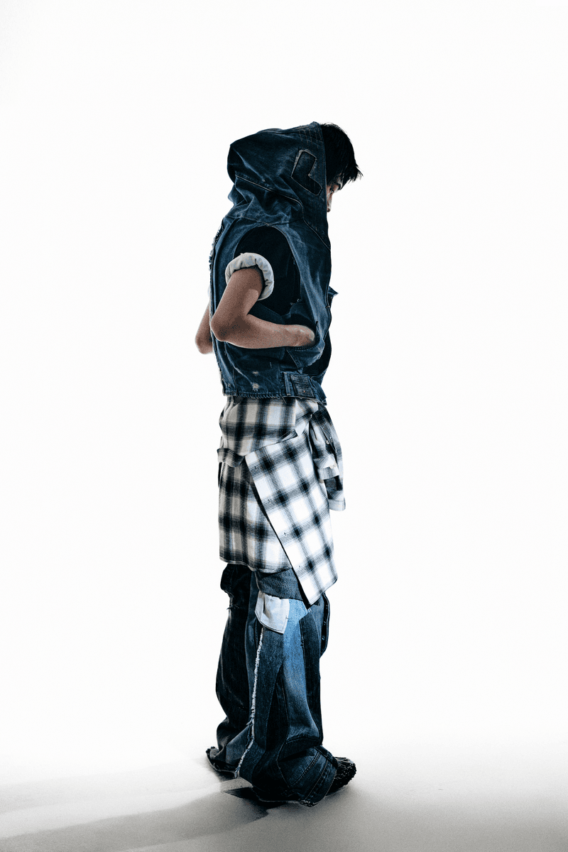 ROARINGWILD 推出「DENIM REMAKE PROJECT」改造计划