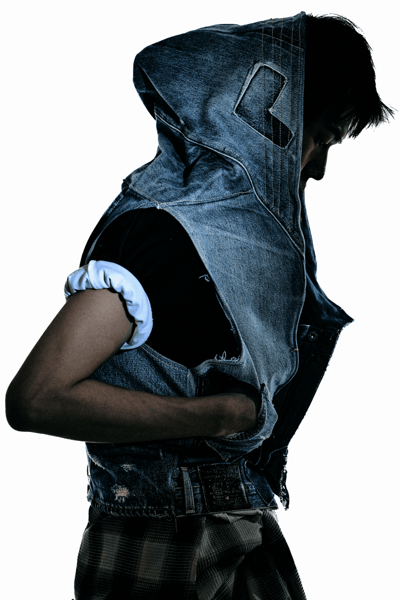 ROARINGWILD 推出「DENIM REMAKE PROJECT」改造计划