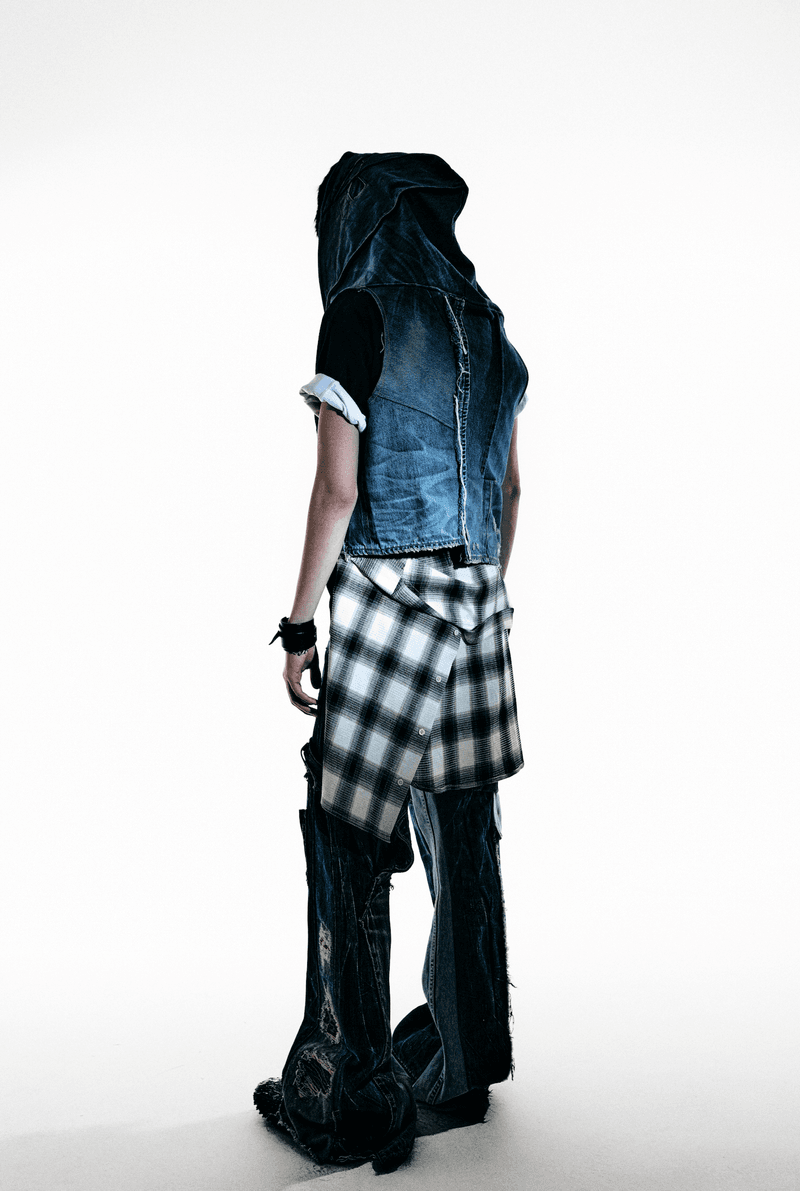 ROARINGWILD 推出「DENIM REMAKE PROJECT」改造计划