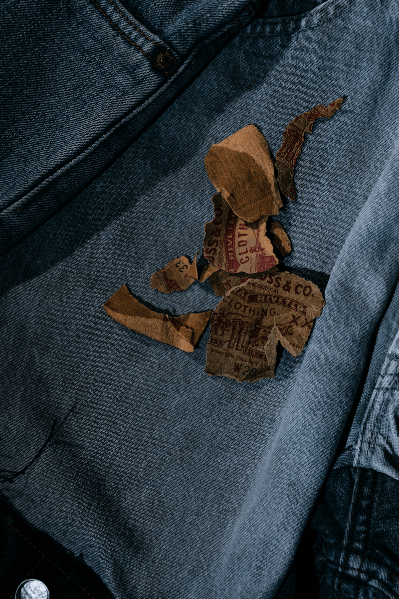 ROARINGWILD 推出「DENIM REMAKE PROJECT」改造计划