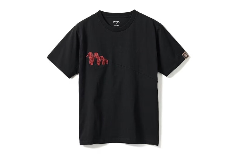 《進擊的巨人》x graniph 全新联名系列登场