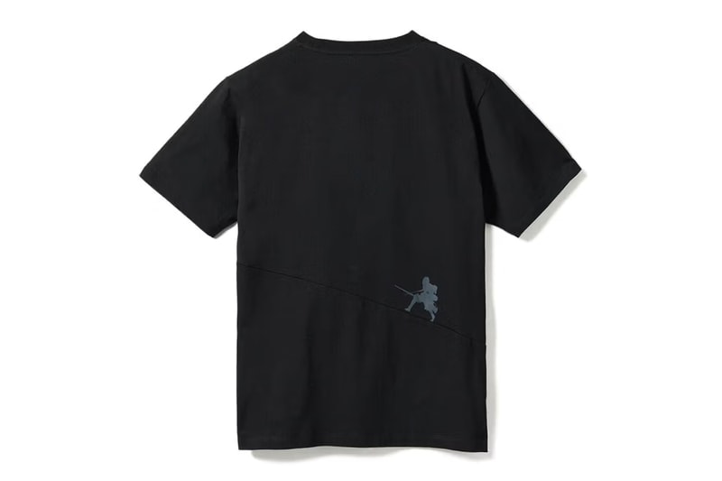 《進擊的巨人》x graniph 全新联名系列登场