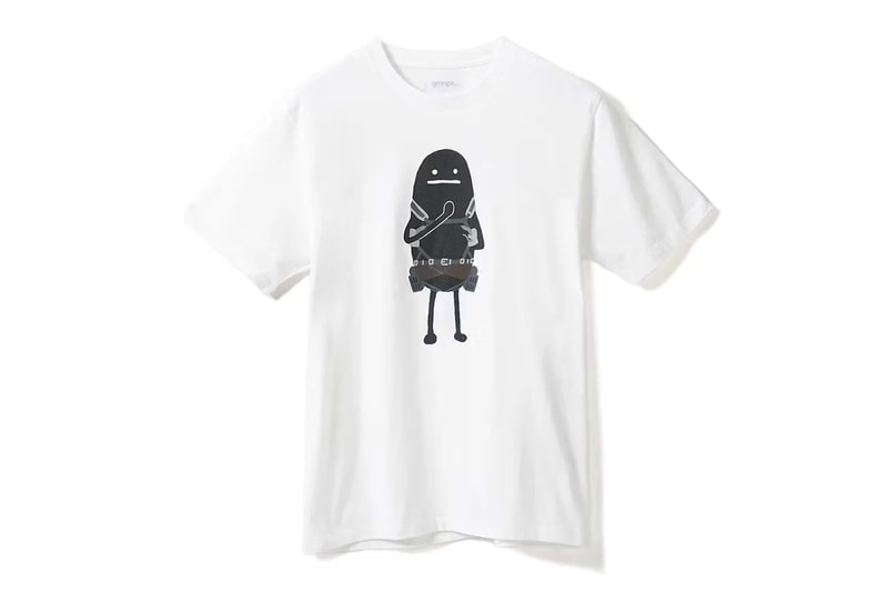 《進擊的巨人》x graniph 全新联名系列登场