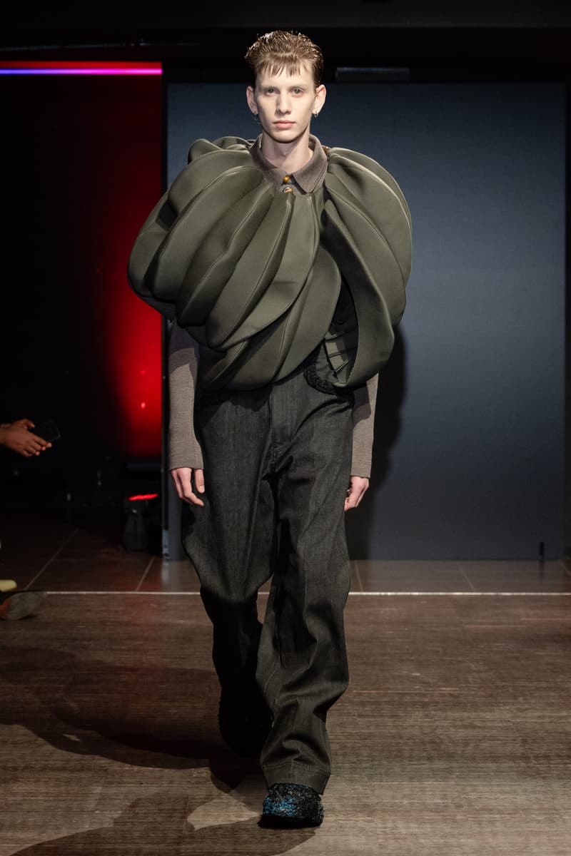 PRONOUNCE 于米兰时装周发布 2025 秋冬系列