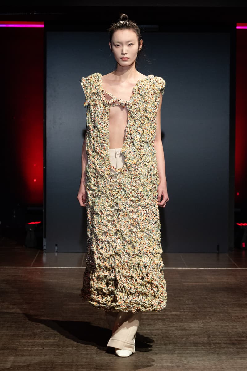 PRONOUNCE 于米兰时装周发布 2025 秋冬系列