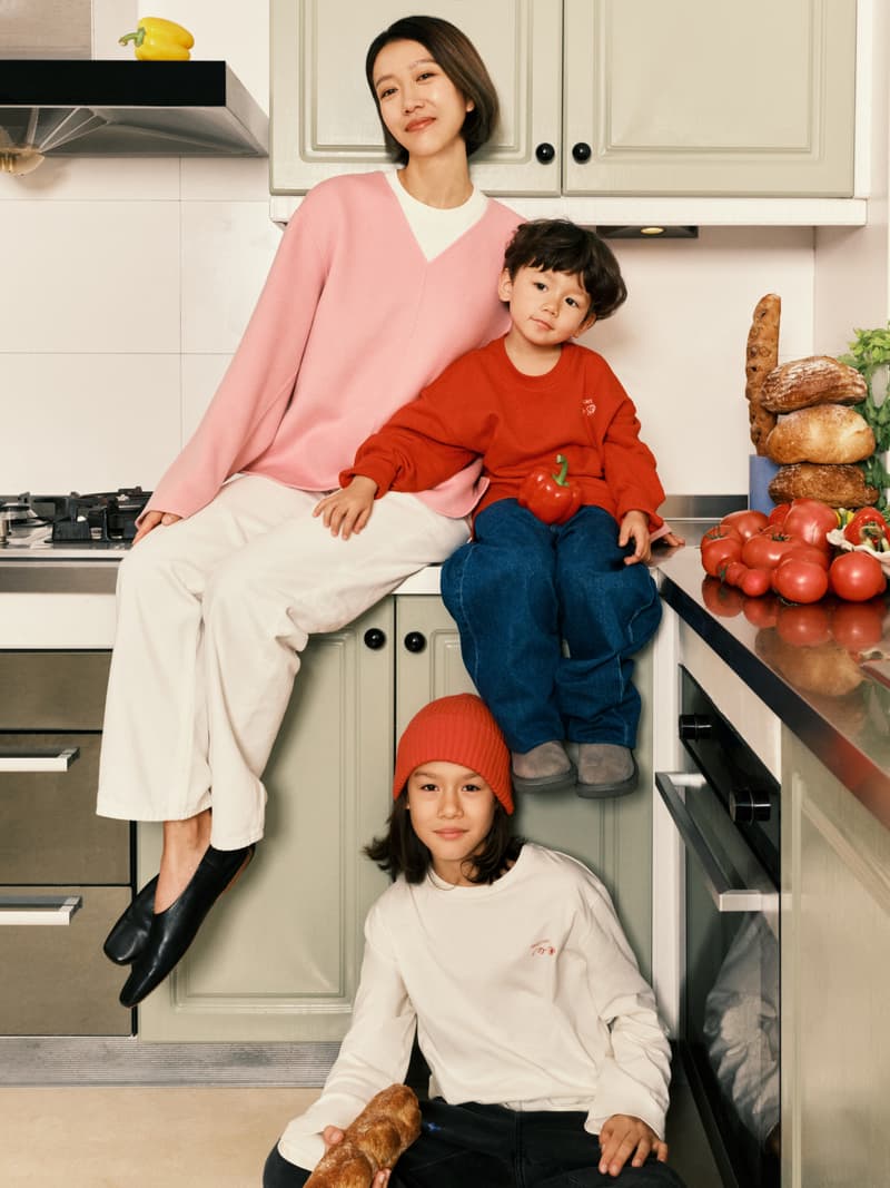 ARKET 推出 ARKET CAFÉ 蛇年胶囊系列