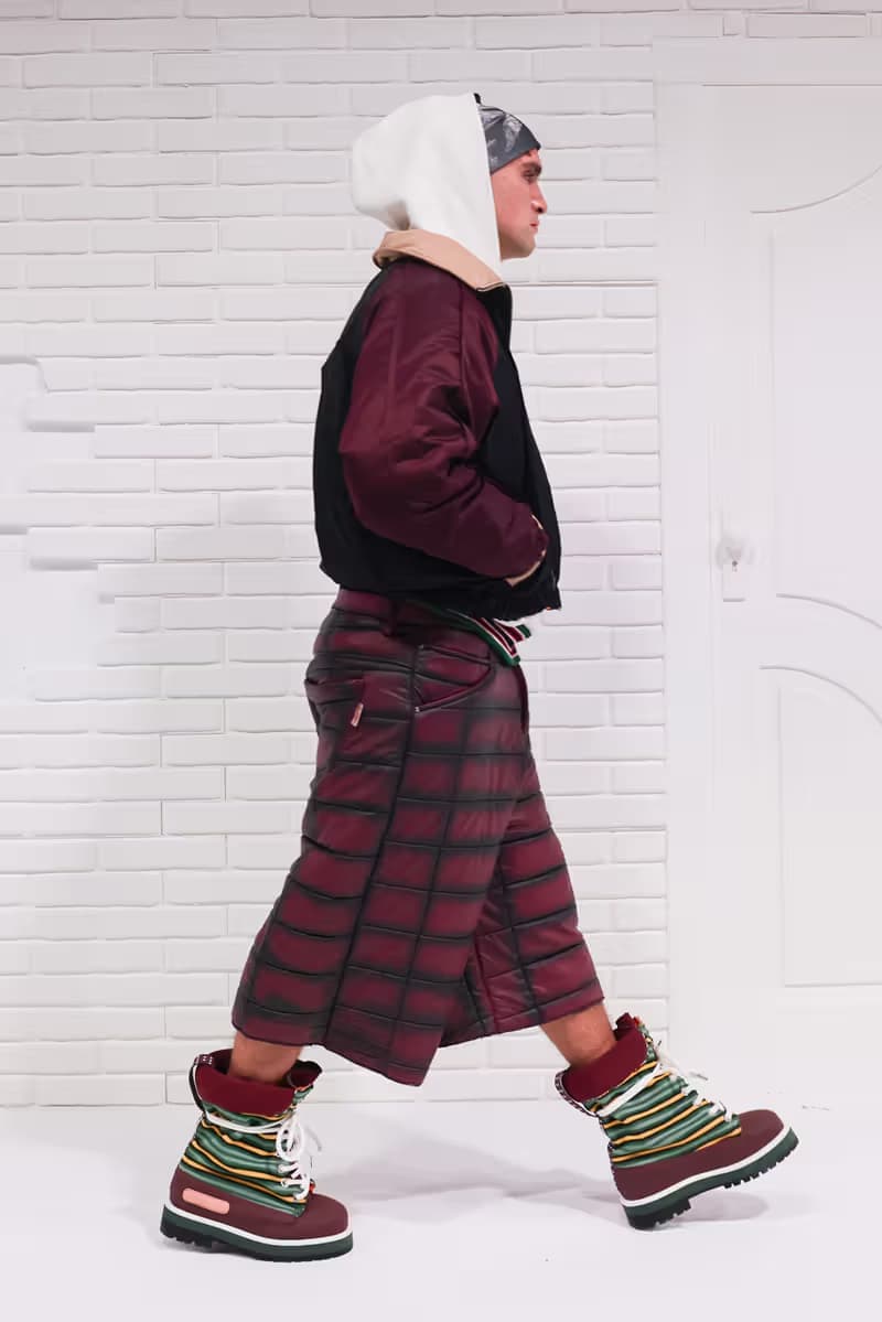 PDF 发布 2025 秋冬系列大秀