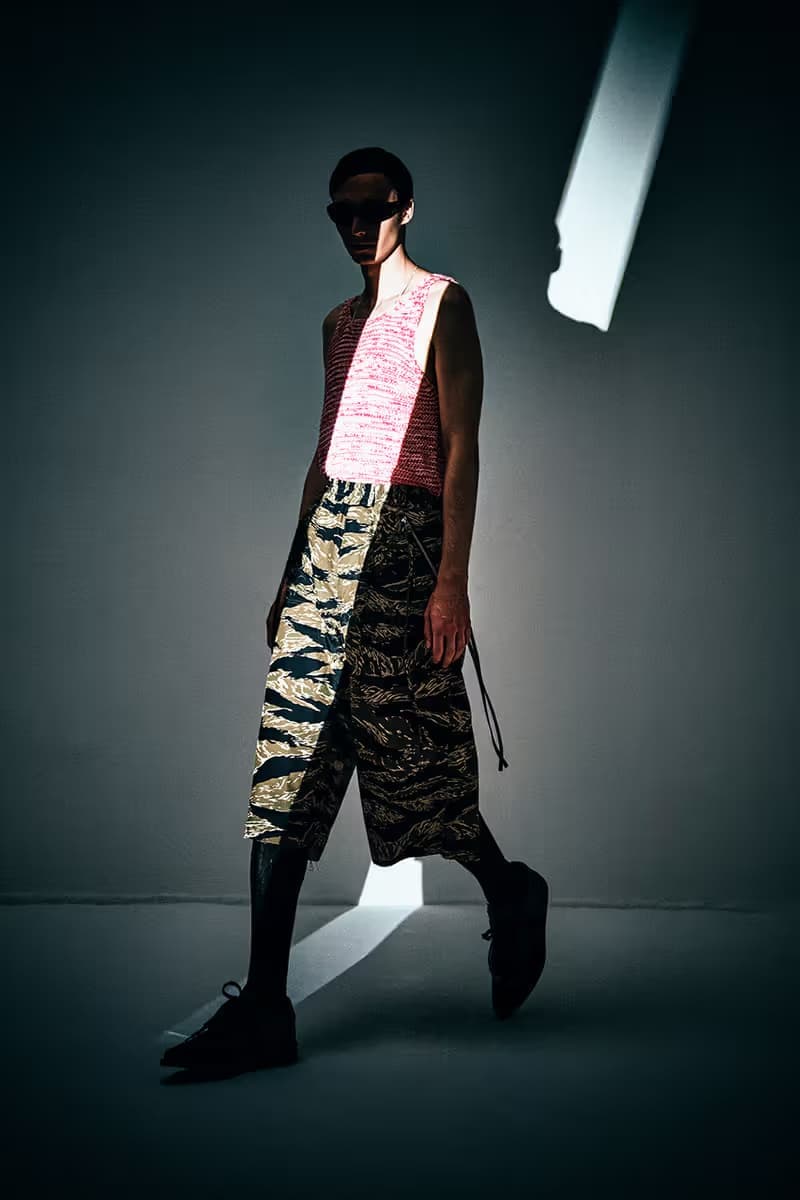 SYUMAN. 发布 2025 春夏系列