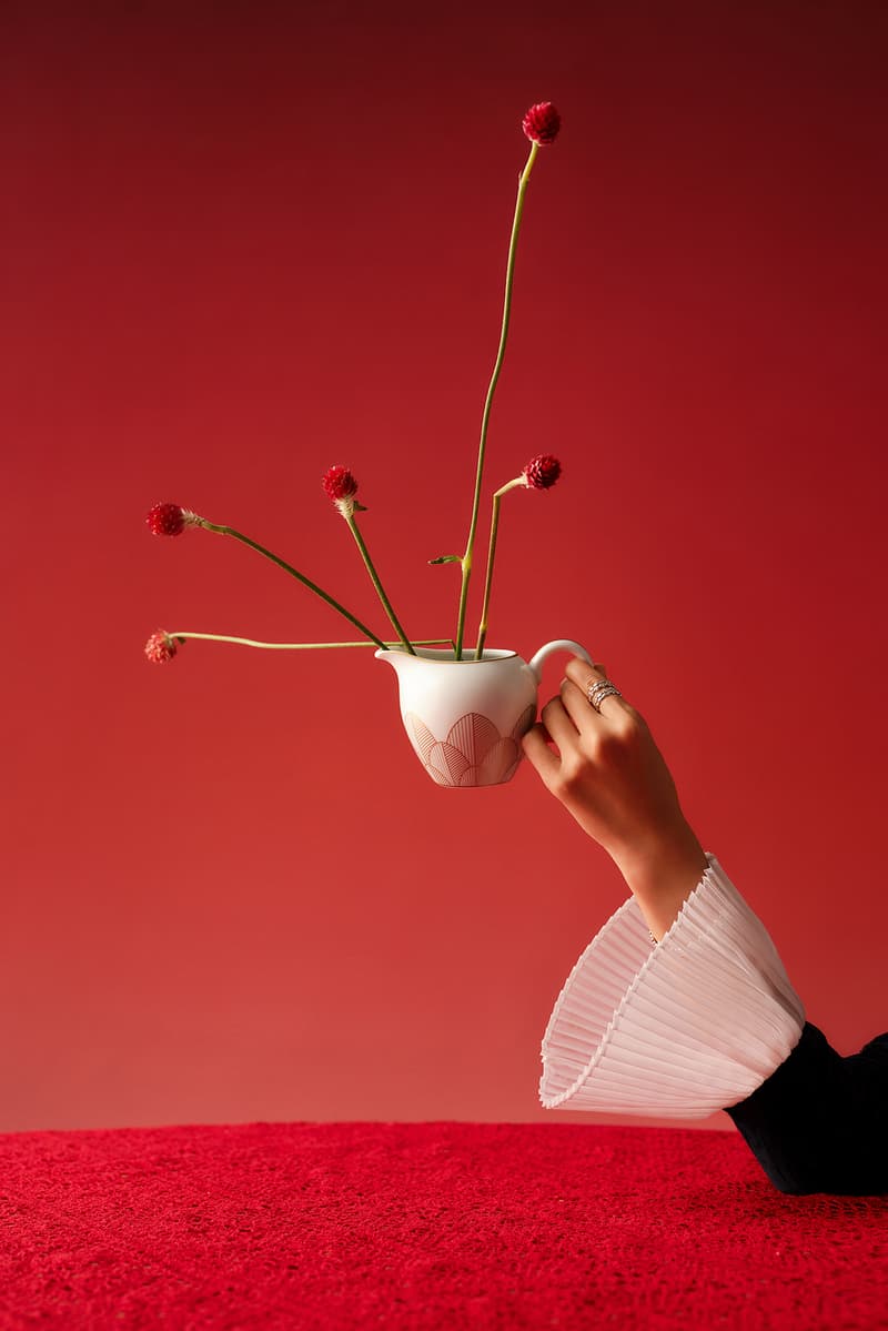 Christofle 发布 2025 春节主题大片