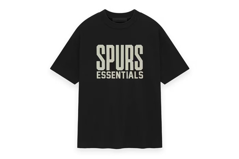 Fear of God ESSENTIALS 推出全新 NBA Paris 膠囊系列