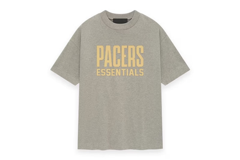 Fear of God ESSENTIALS 推出全新 NBA Paris 膠囊系列