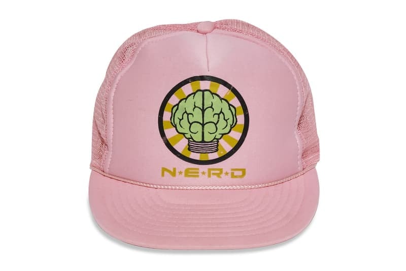 數百件 NIGO、Pharrell 個人收藏品將於网络公開拍賣