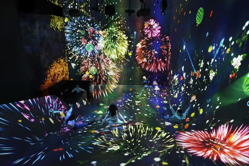 擴大 1.5 倍！teamLab Planets TOKYO 推出全新互動體驗設施