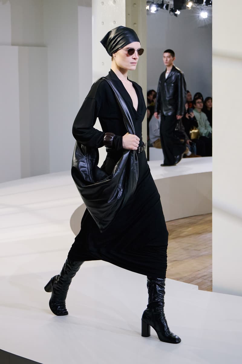 LEMAIRE 2025 秋冬系列发布