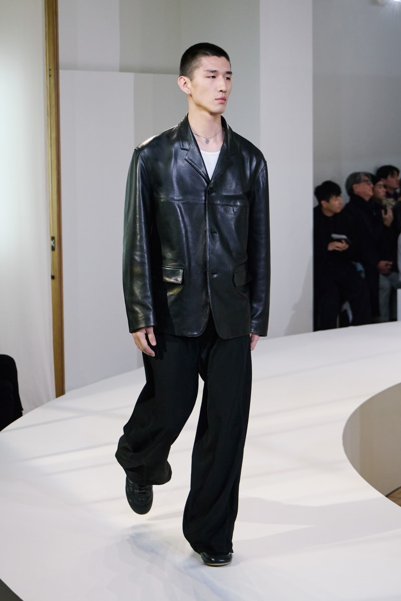 LEMAIRE 2025 秋冬系列发布