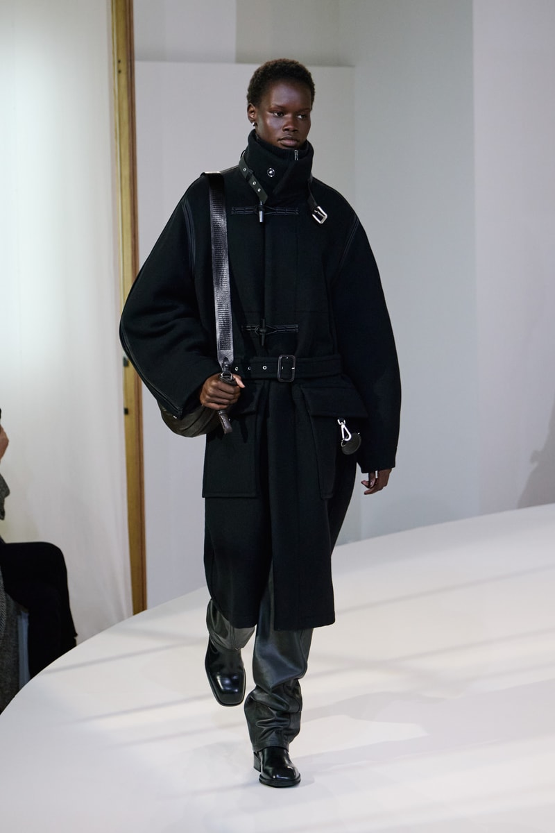 LEMAIRE 2025 秋冬系列发布