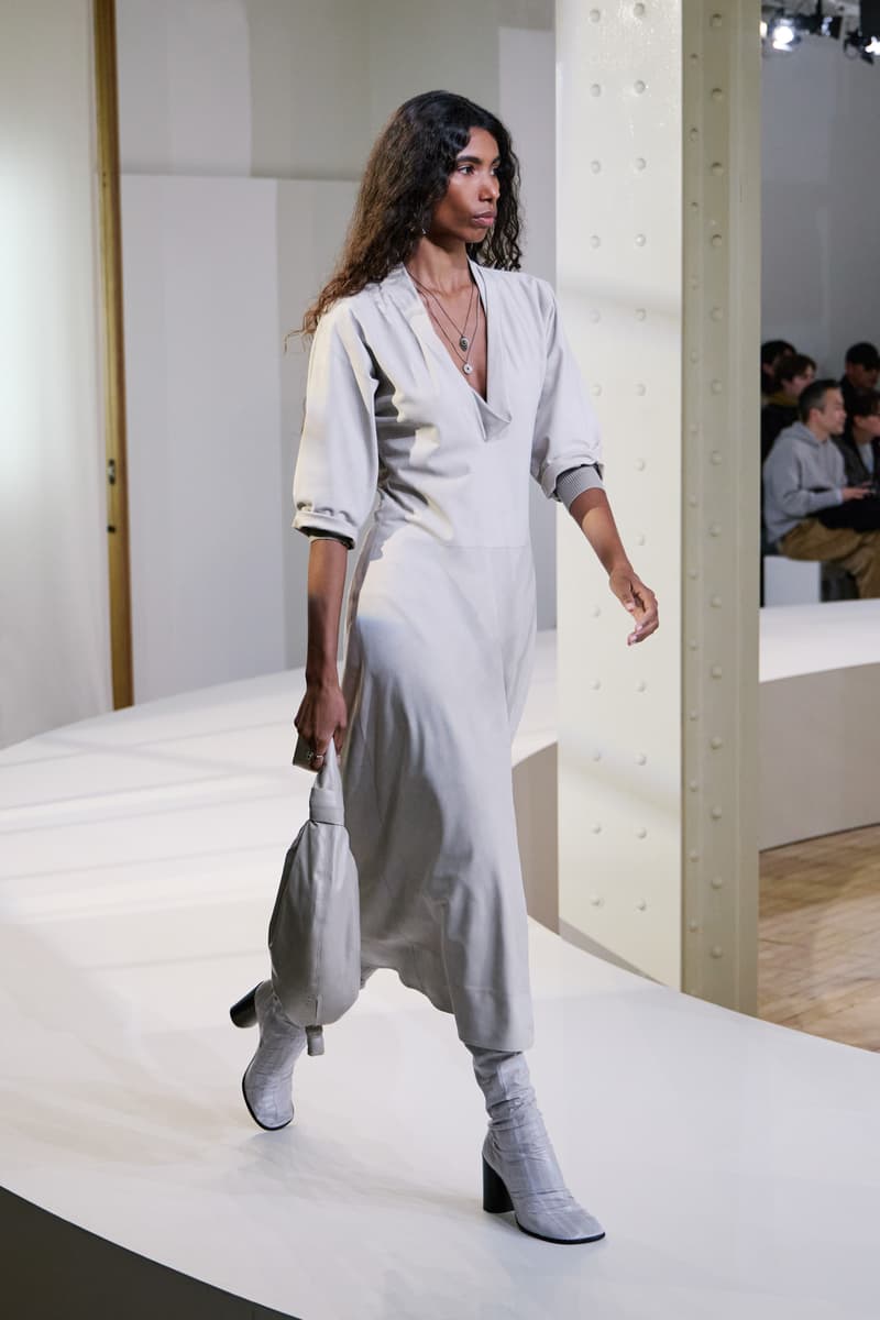 LEMAIRE 2025 秋冬系列发布