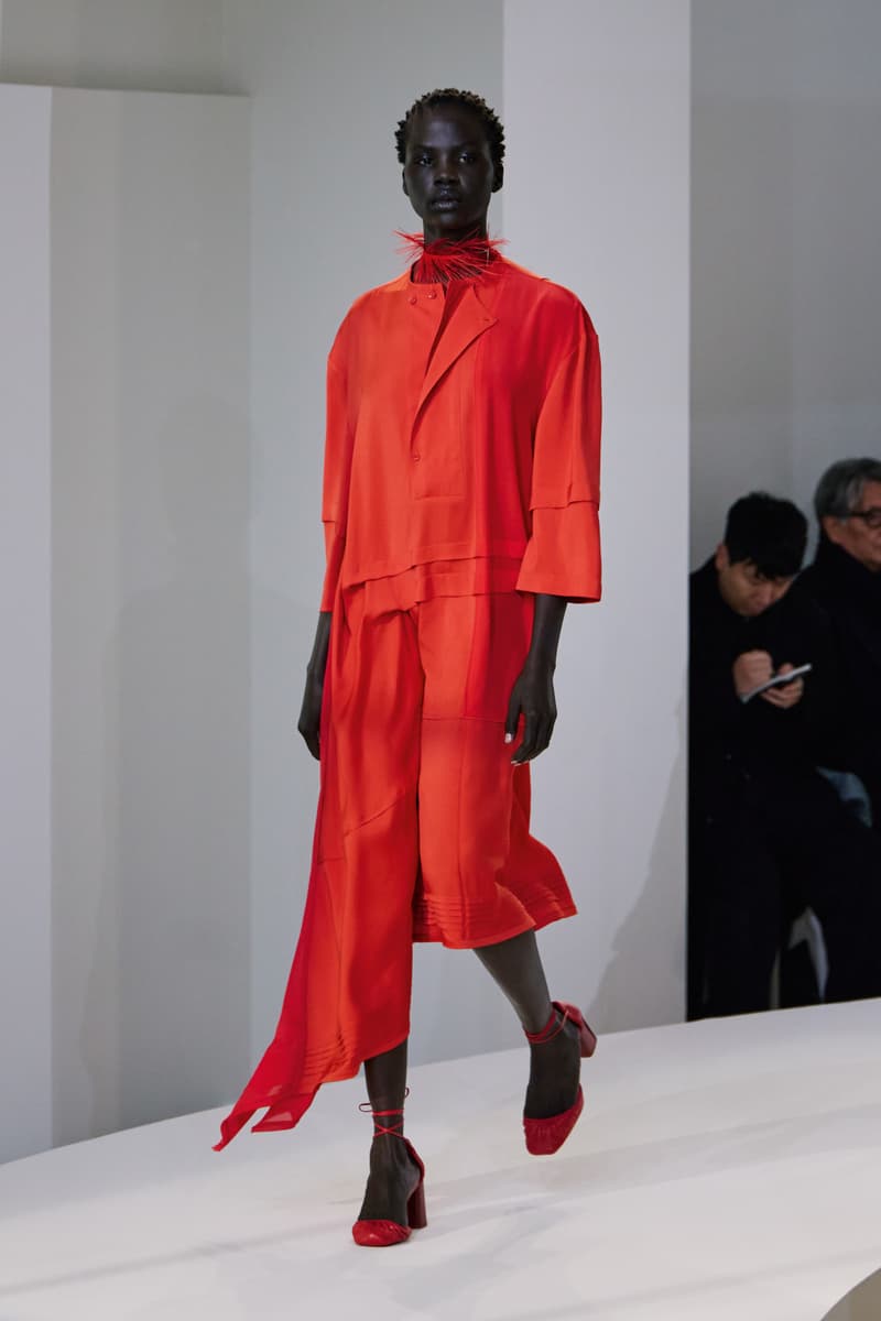 LEMAIRE 2025 秋冬系列发布