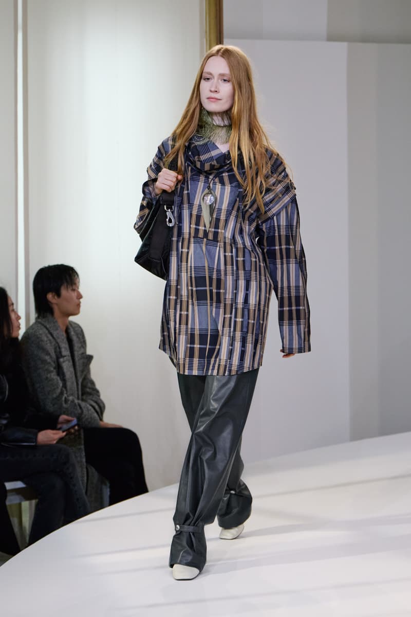 LEMAIRE 2025 秋冬系列发布