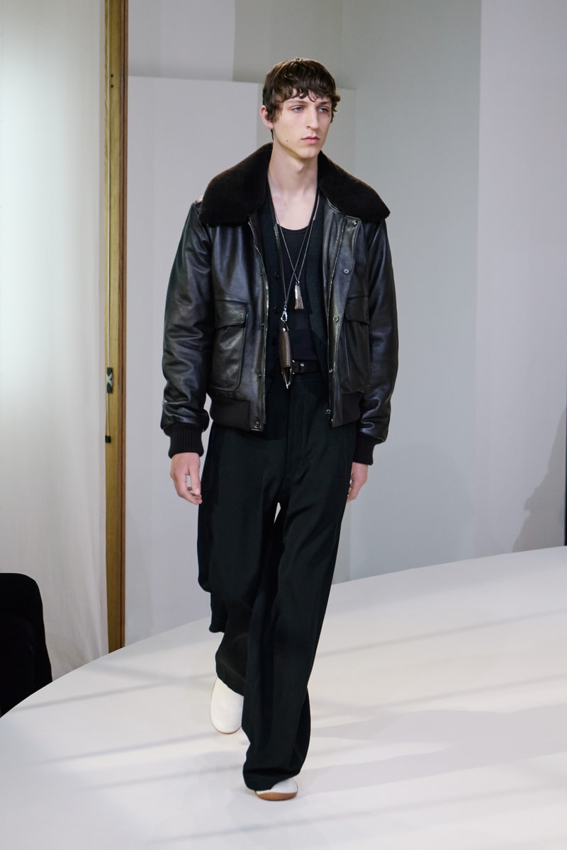 LEMAIRE 2025 秋冬系列发布
